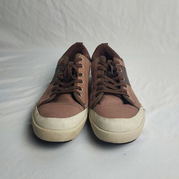 Merrell Bracken Sneakers Mens 10.5 Brown Canvas Casual Lace Up Shoes main image 6